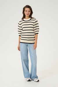 Kaffe KAevelyn knit pullover