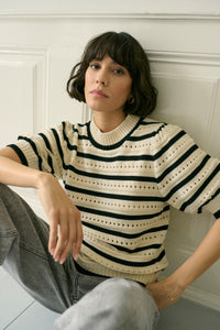 Kaffe KAevelyn knit pullover