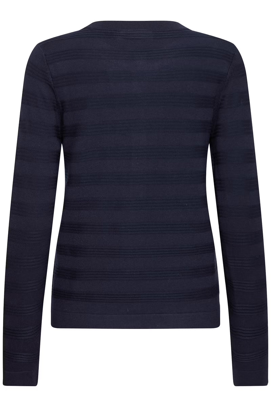 Pulz PZsara denim mix knit