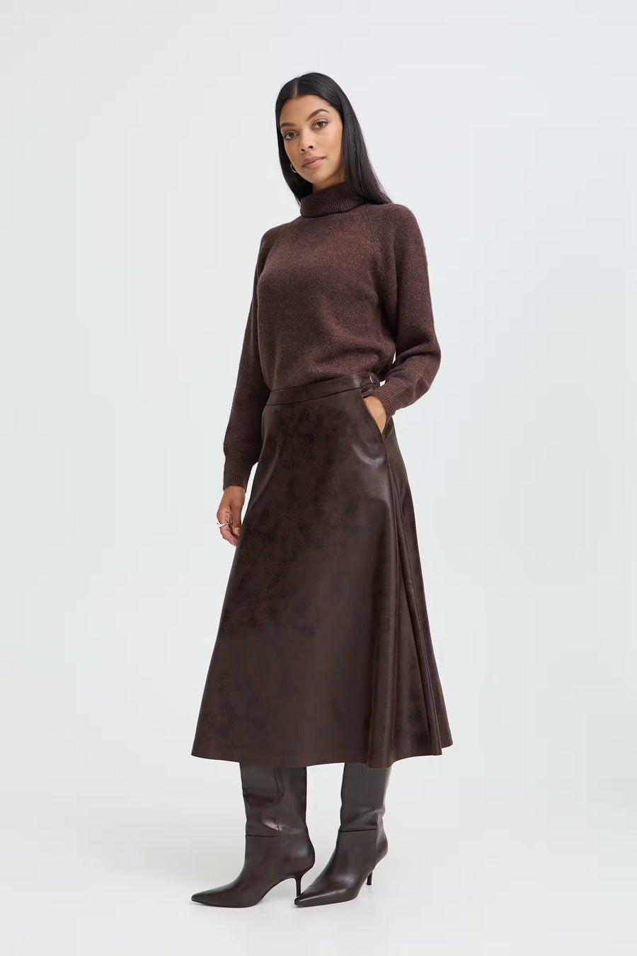 BYOUNG BYdimian skirt