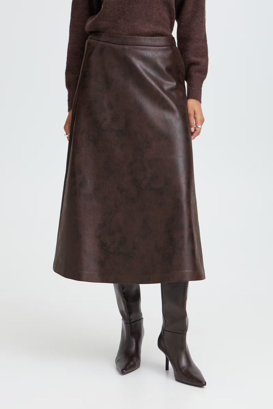BYOUNG BYdimian skirt