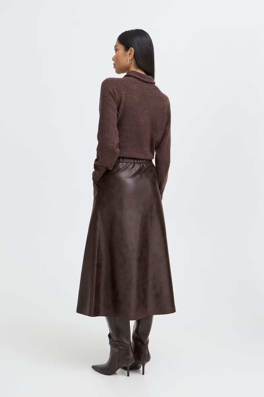 BYOUNG BYdimian skirt