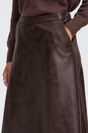 BYOUNG BYdimian skirt