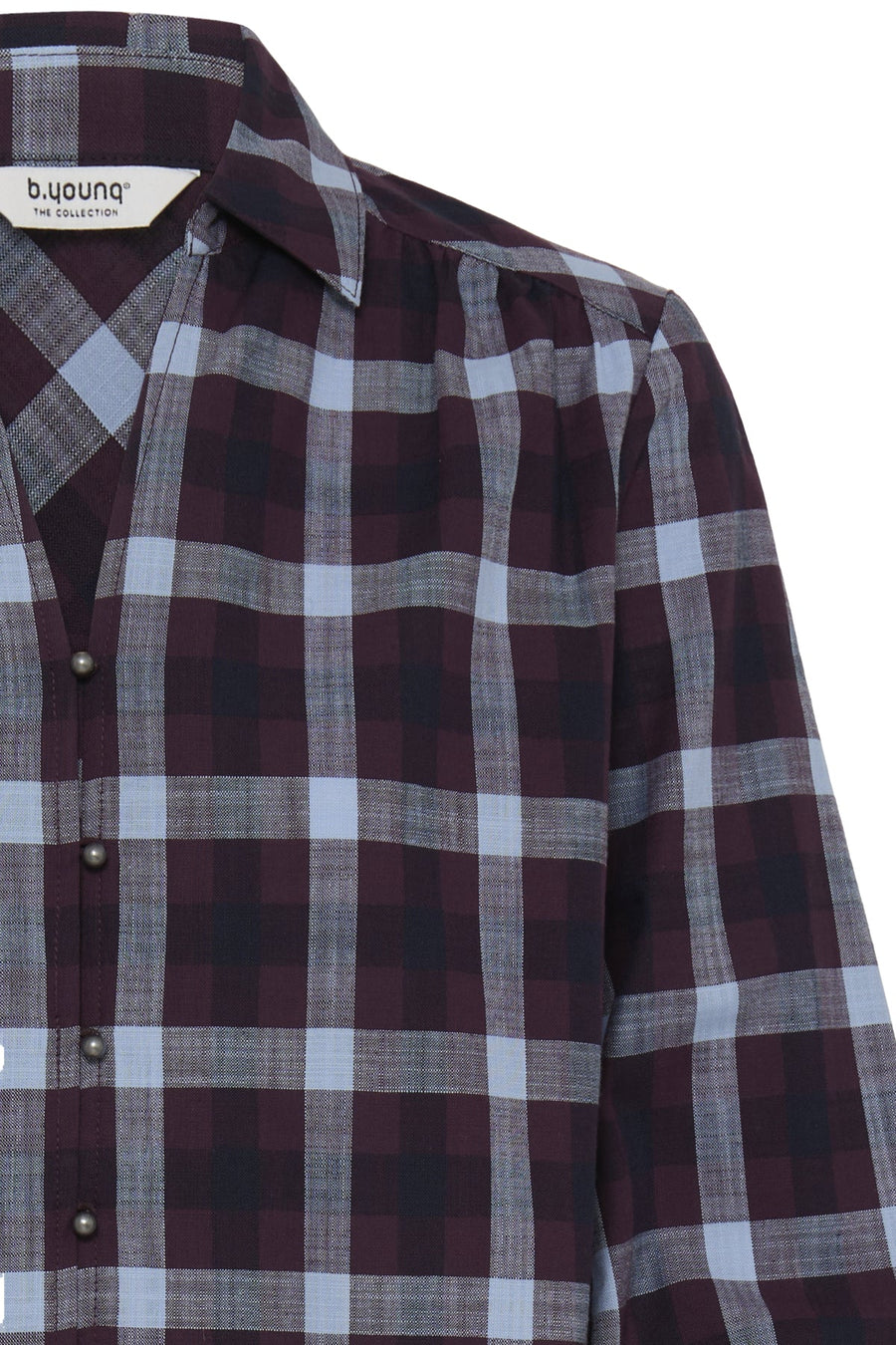 BYOUNG BYflanny shirt
