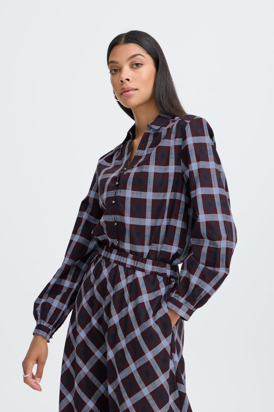 BYOUNG BYflanny shirt