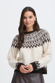 BYOUNG BYmilou LS jumper