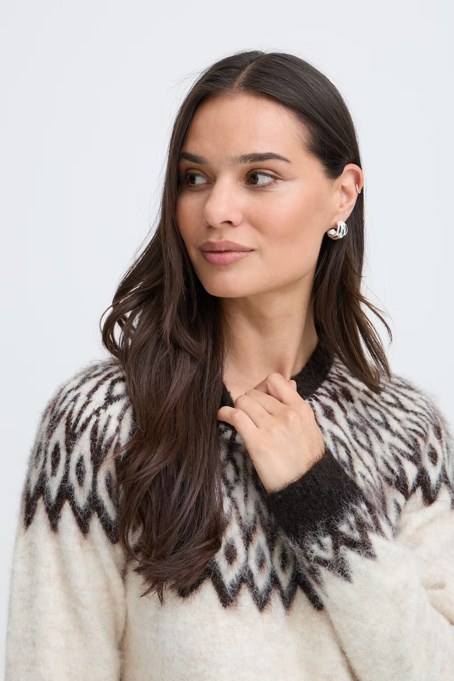 BYOUNG BYmilou LS jumper