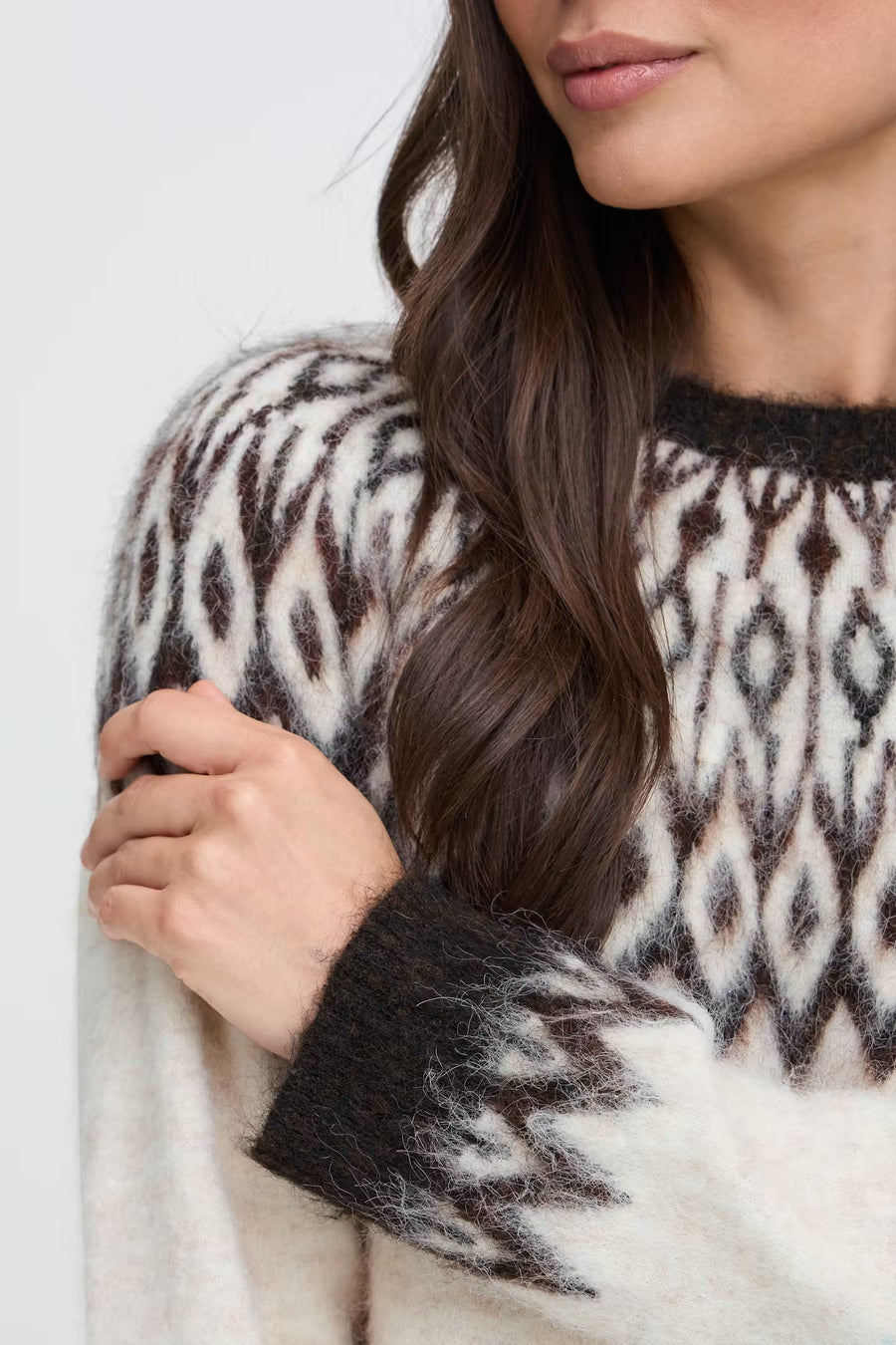 BYOUNG BYmilou LS jumper