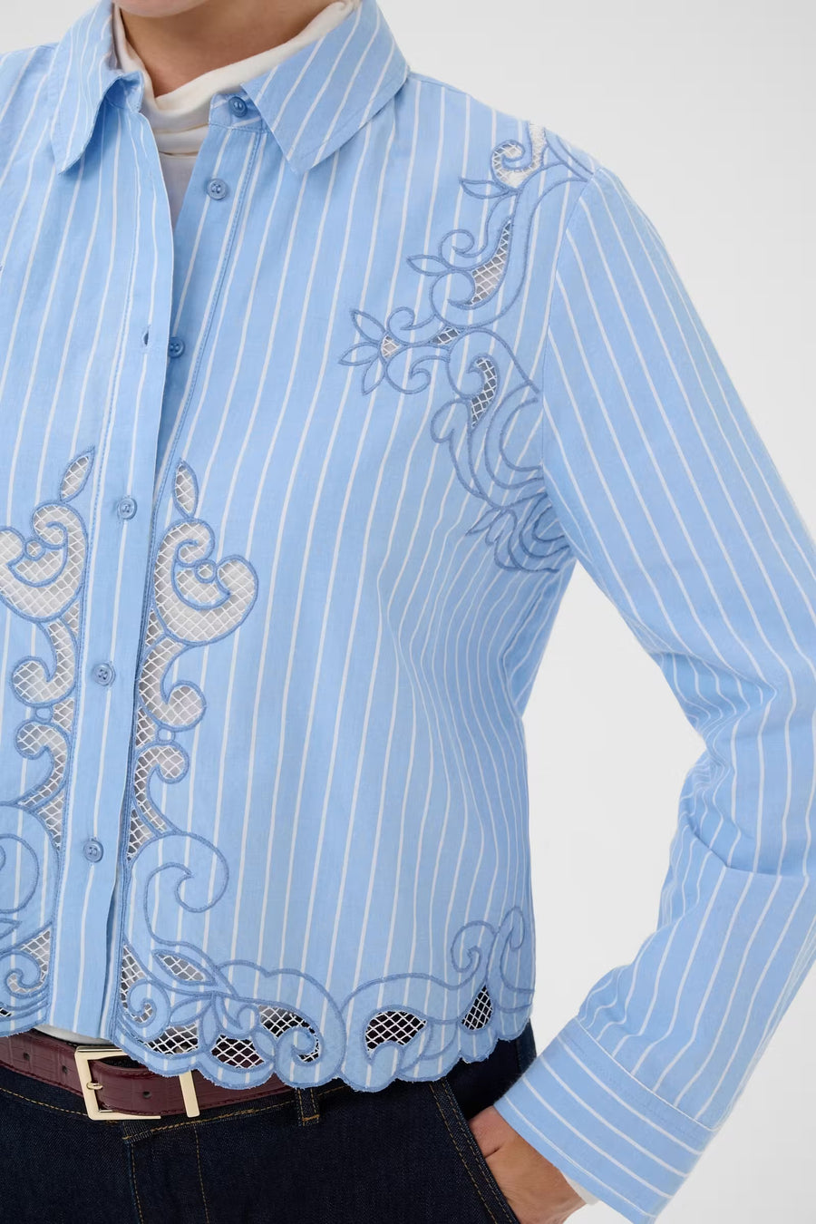 Culture CUnissa shirt