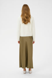 KAFFE KAbowie Cardigan chalk