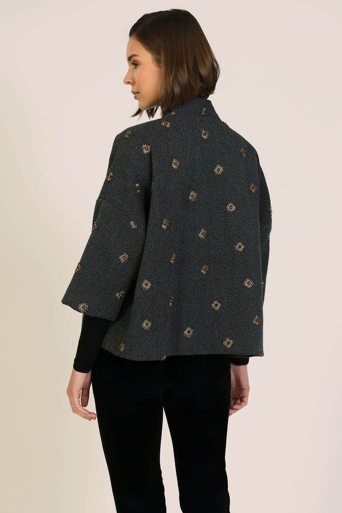 Traffic People Shrug jacket