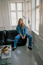 KAFFE KAleanne Denim Shirt