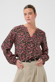KAFFE KAbella shirt pink