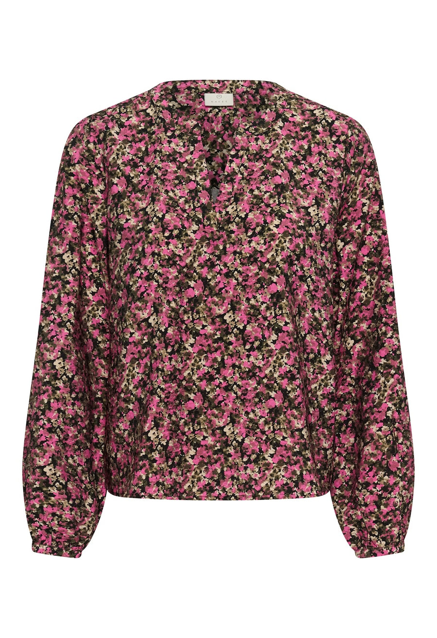 KAFFE KAbella shirt pink