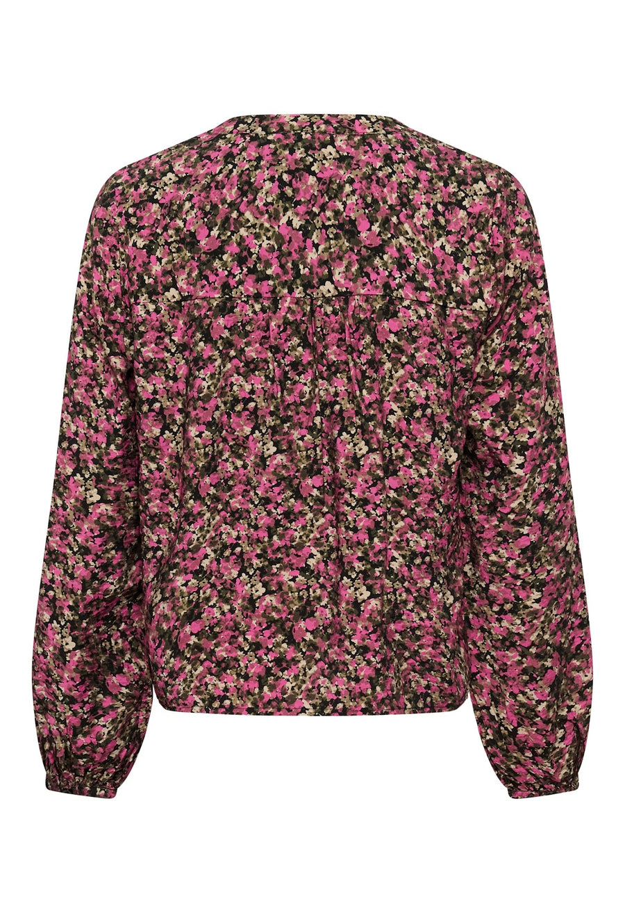 KAFFE KAbella shirt pink