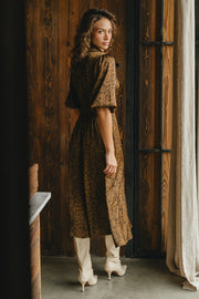 Traffic People Frida dress