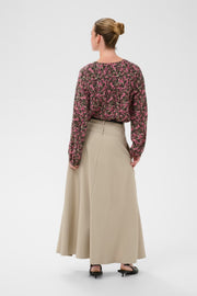 KAFFE KAbella shirt pink