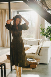 Traffic People Frida dress