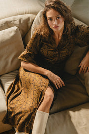Traffic People Frida dress