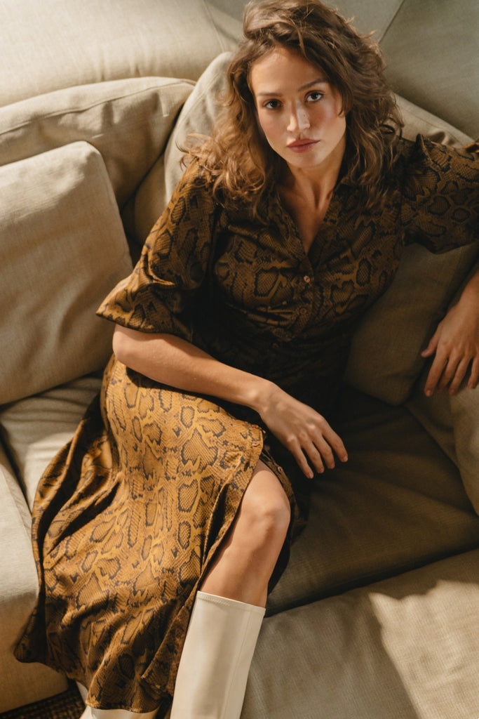 Traffic People Frida dress