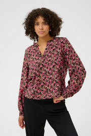 KAFFE KAbella shirt pink