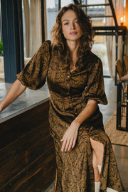 Traffic People Frida dress
