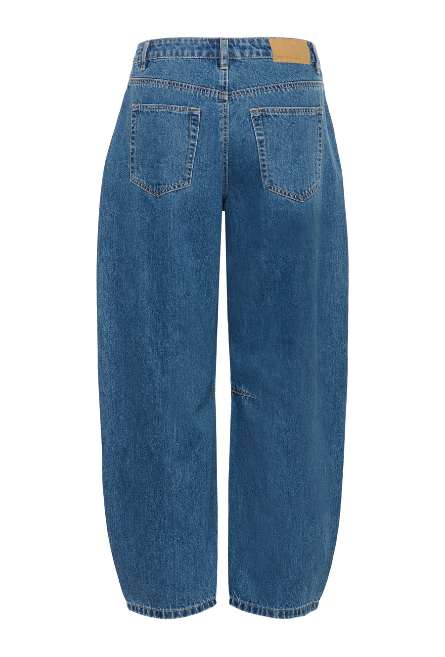 KAFFE KAross HW Barrel jeans