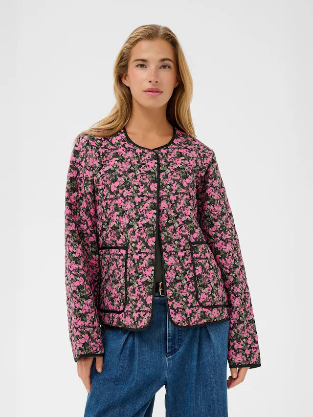 KAFFE KAnuria jacket pink