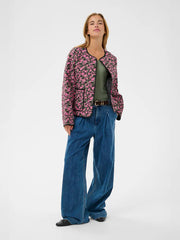 KAFFE KAnuria jacket pink