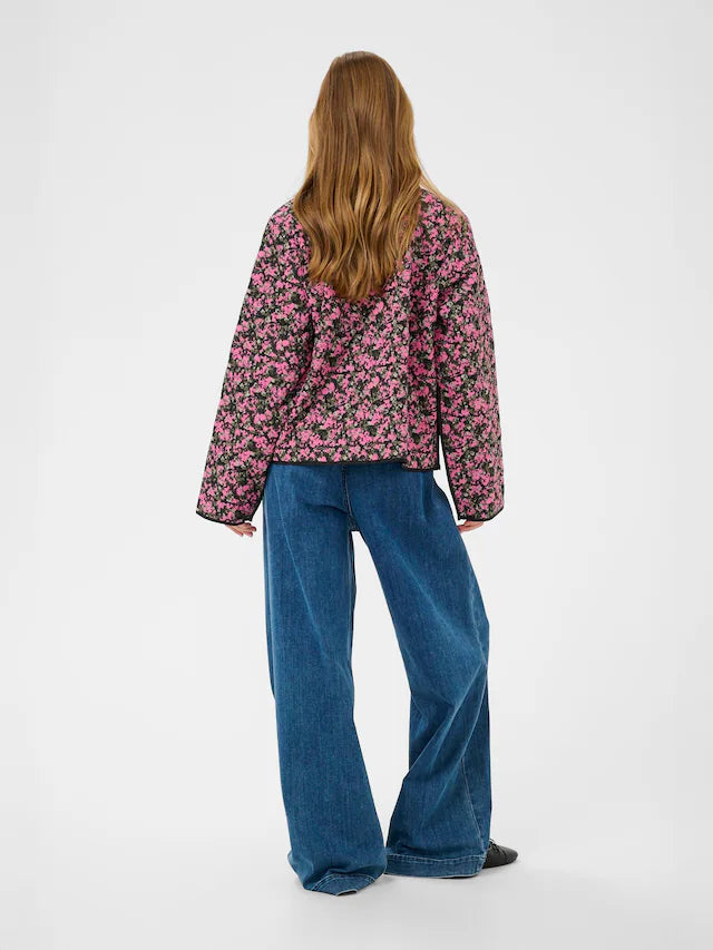 KAFFE KAnuria jacket pink