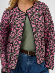 KAFFE KAnuria jacket pink