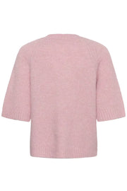 Kaffe KAemilie Cropped knit pullover