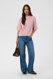 Kaffe KAemilie Cropped knit pullover