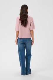 Kaffe KAemilie Cropped knit pullover
