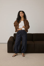 Kaffe KAgalilea Suedette jacket