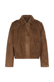 Kaffe KAgalilea Suedette jacket