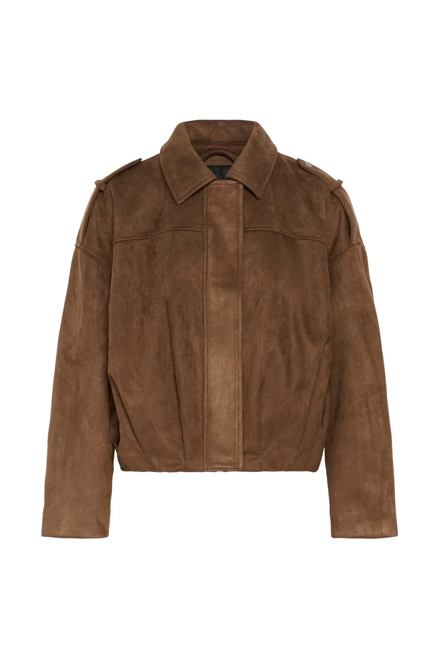 Kaffe KAgalilea Suedette jacket