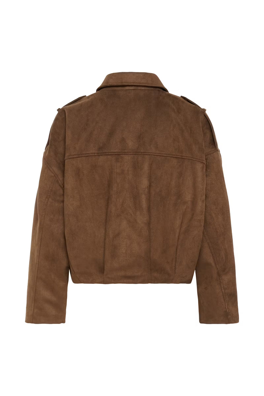 Kaffe KAgalilea Suedette jacket