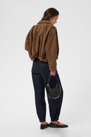 Kaffe KAgalilea Suedette jacket