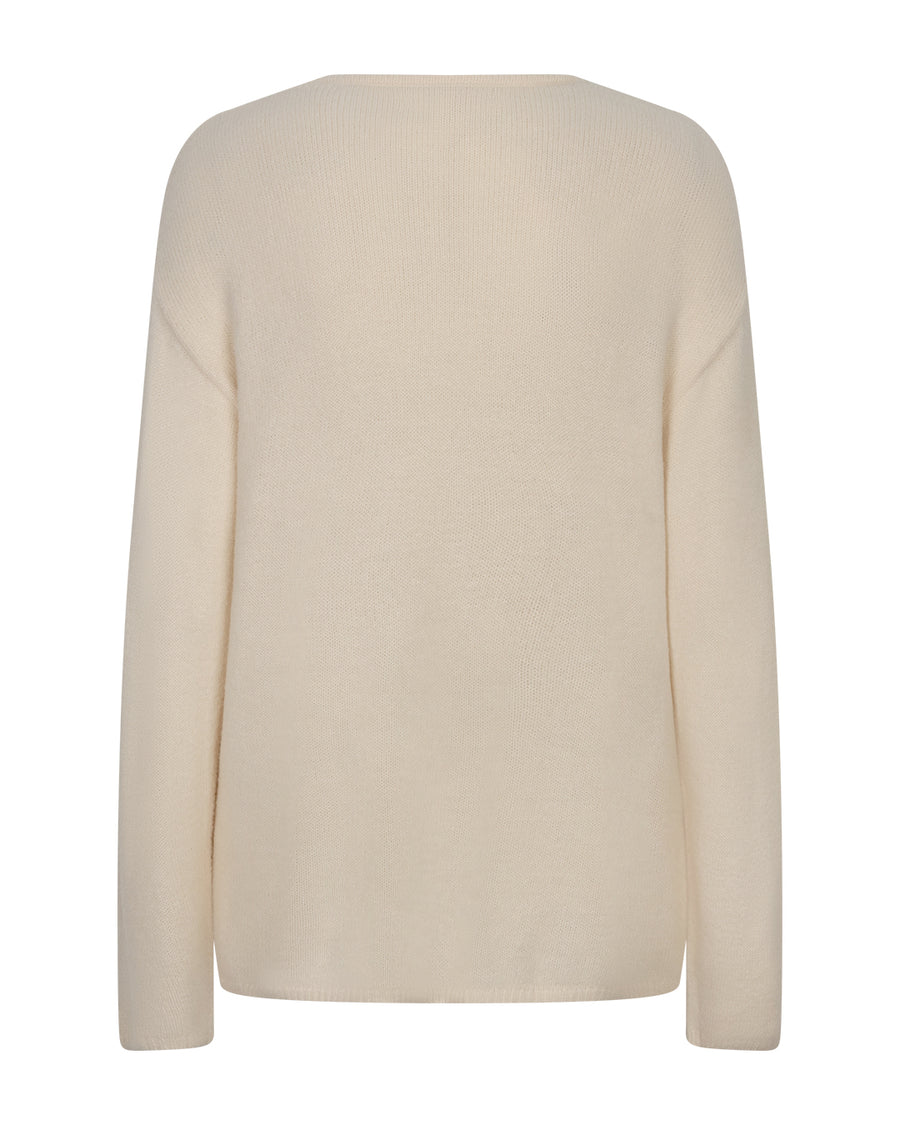 Red Button SRB5058 Roman sweater sand