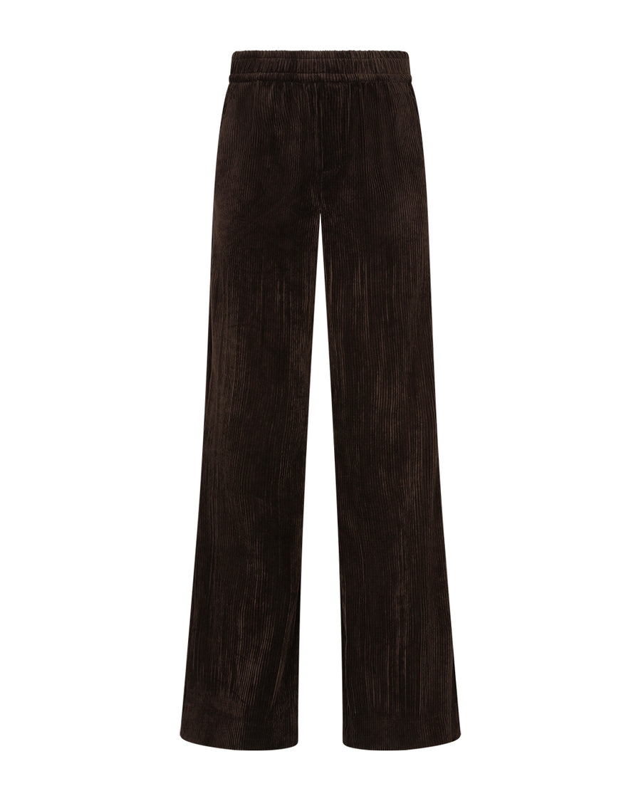 Red Button SRB5106A Claudette soft cord brown