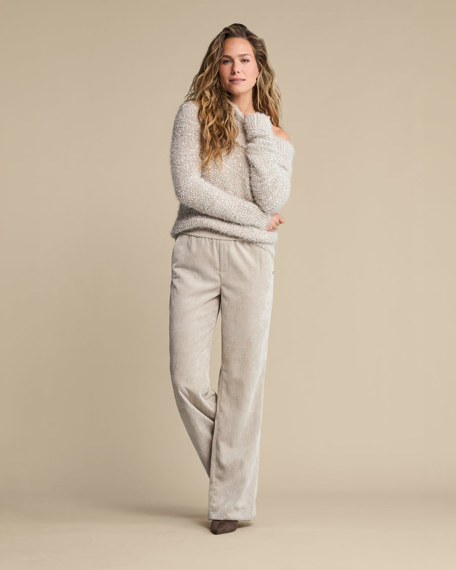 Red Button SRB5106A Claudette soft cord pebble