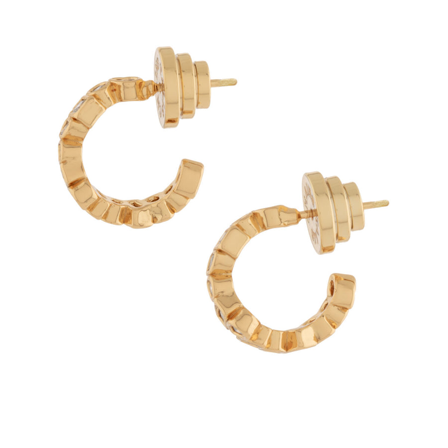 Talis Chains Deconstructed Huggies CZ