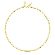 Talis Chains New York Choker gold