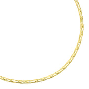 Talis Chains New York Choker gold
