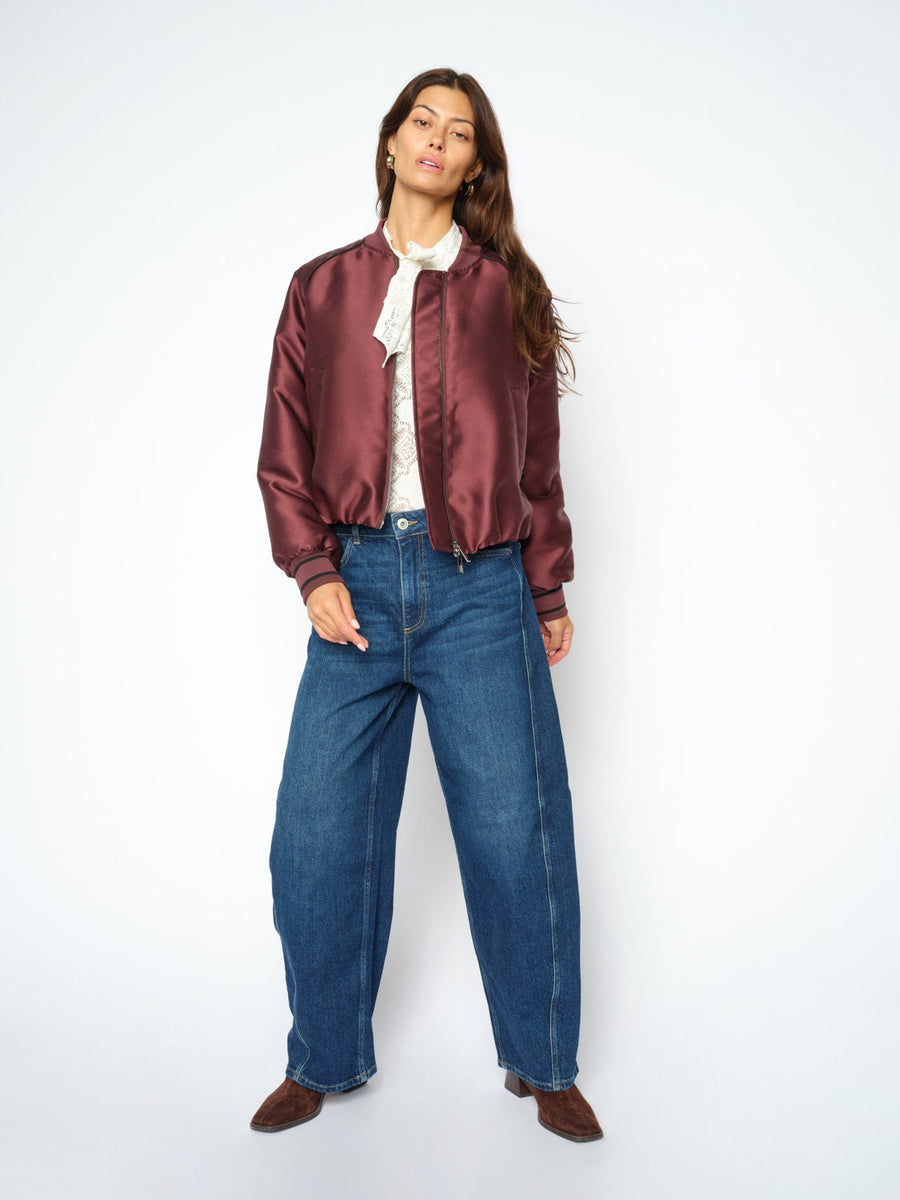 Mos Mosh MMCindy Draciel jeans indigo blue 30 leg