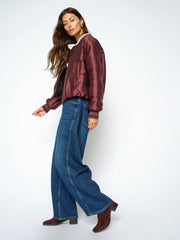 Mos Mosh MMCindy Draciel jeans indigo blue 30 leg