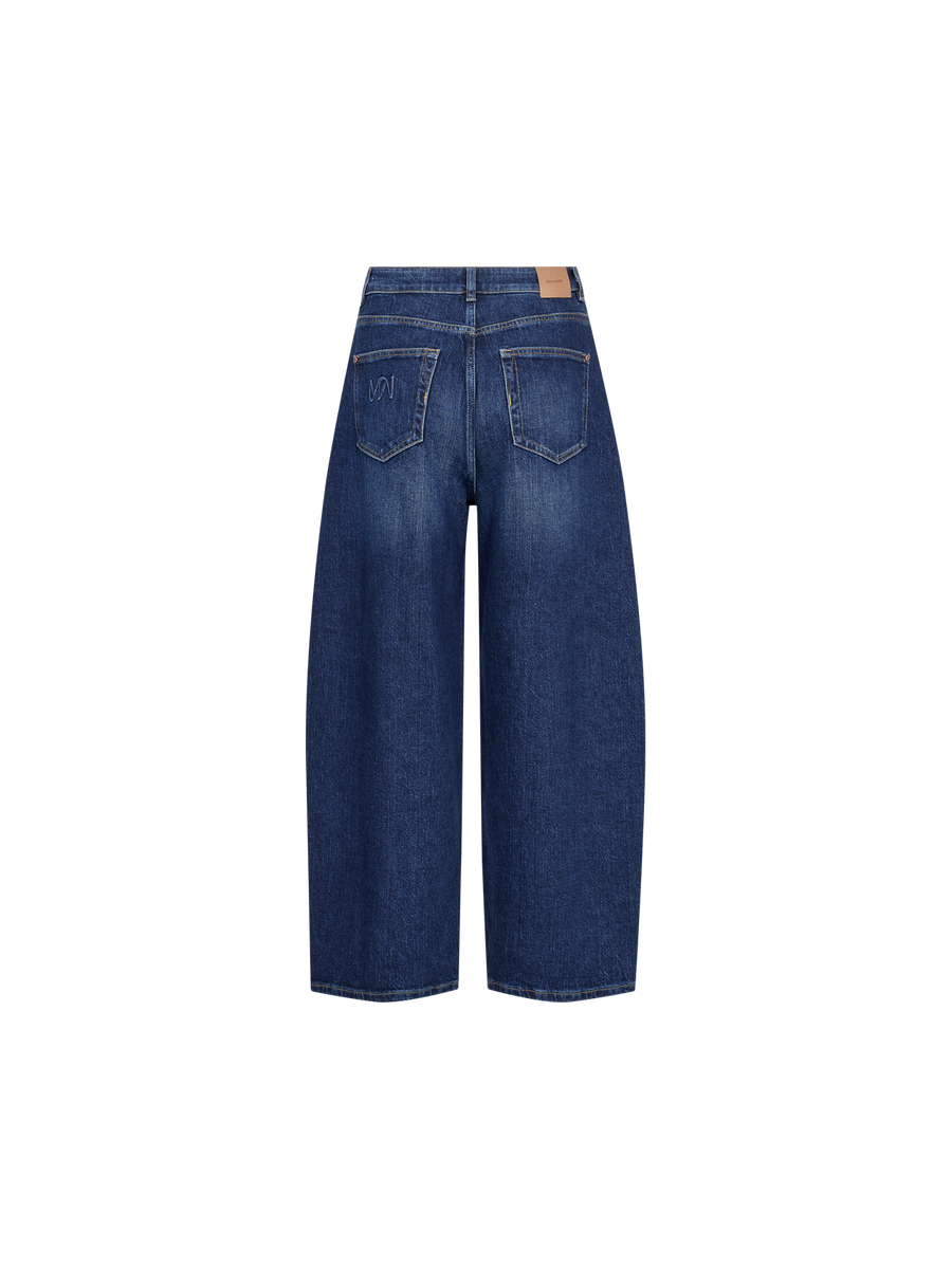 Mos Mosh MMCindy Draciel jeans indigo blue 30 leg