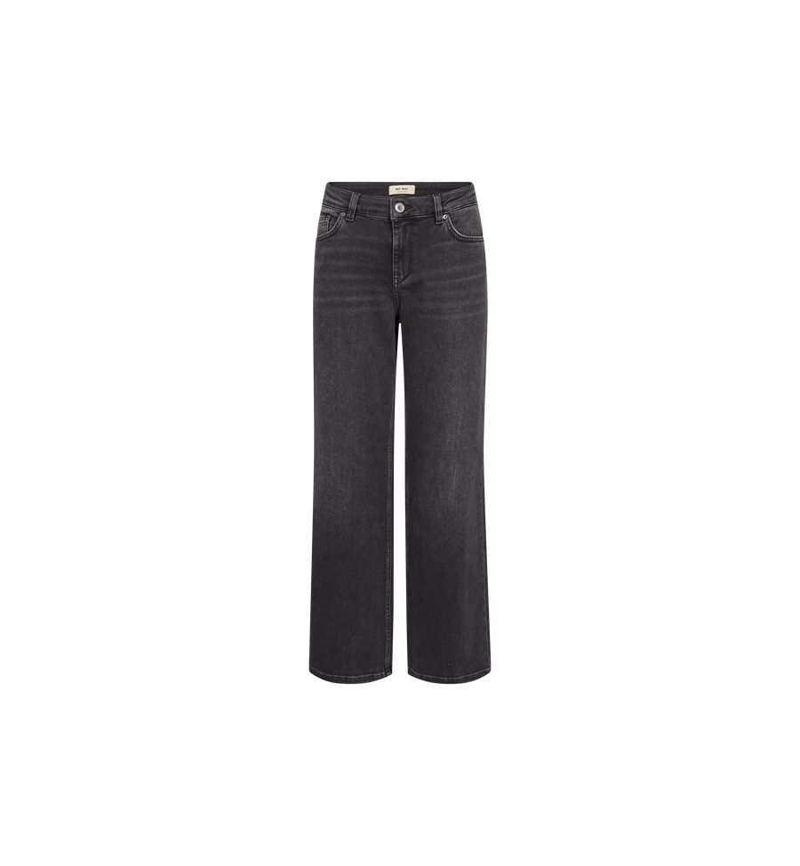 Mos Mosh MMdara Hera jeans dark grey