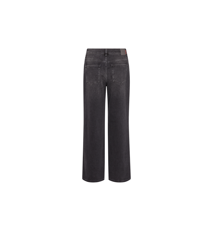 Mos Mosh MMdara Hera jeans dark grey